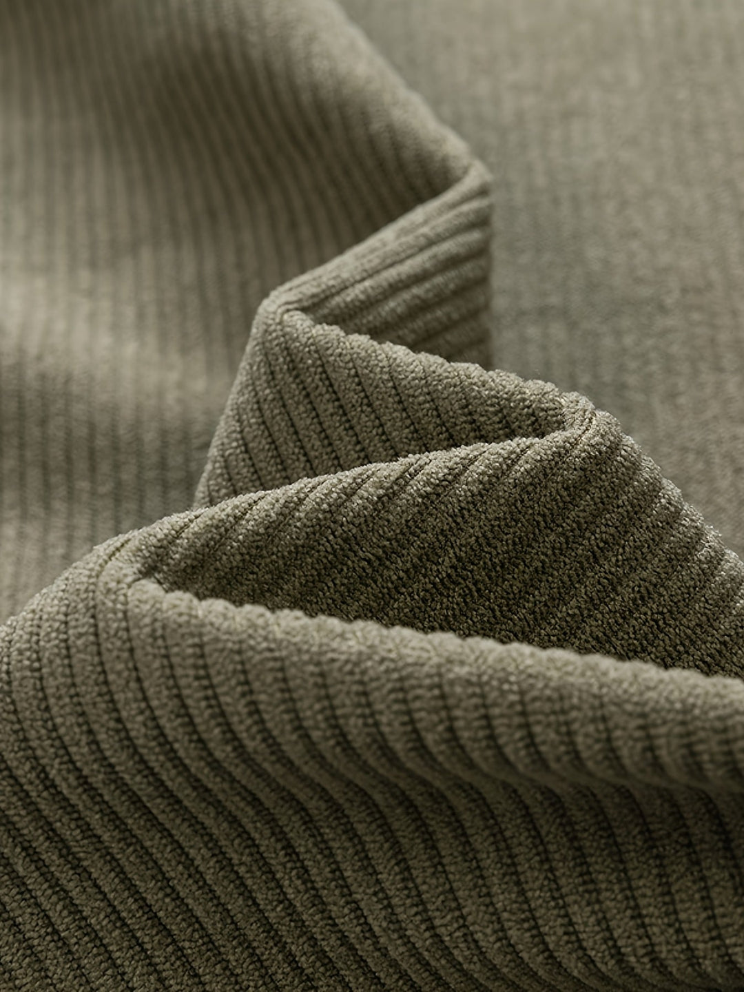 Declan | Men's Layered Crew Neck Sweatshirt
