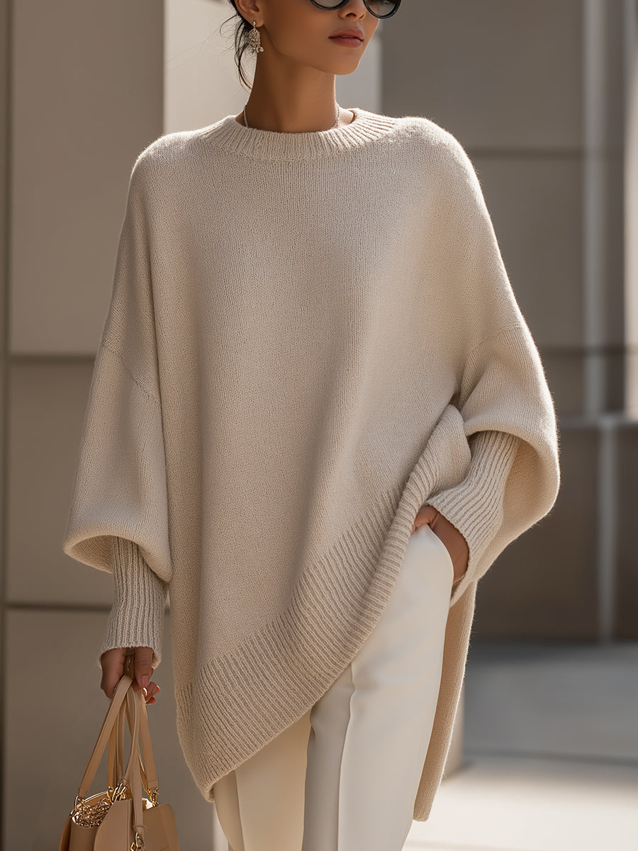 Estelle | Women's Elegant Oversized Jumper