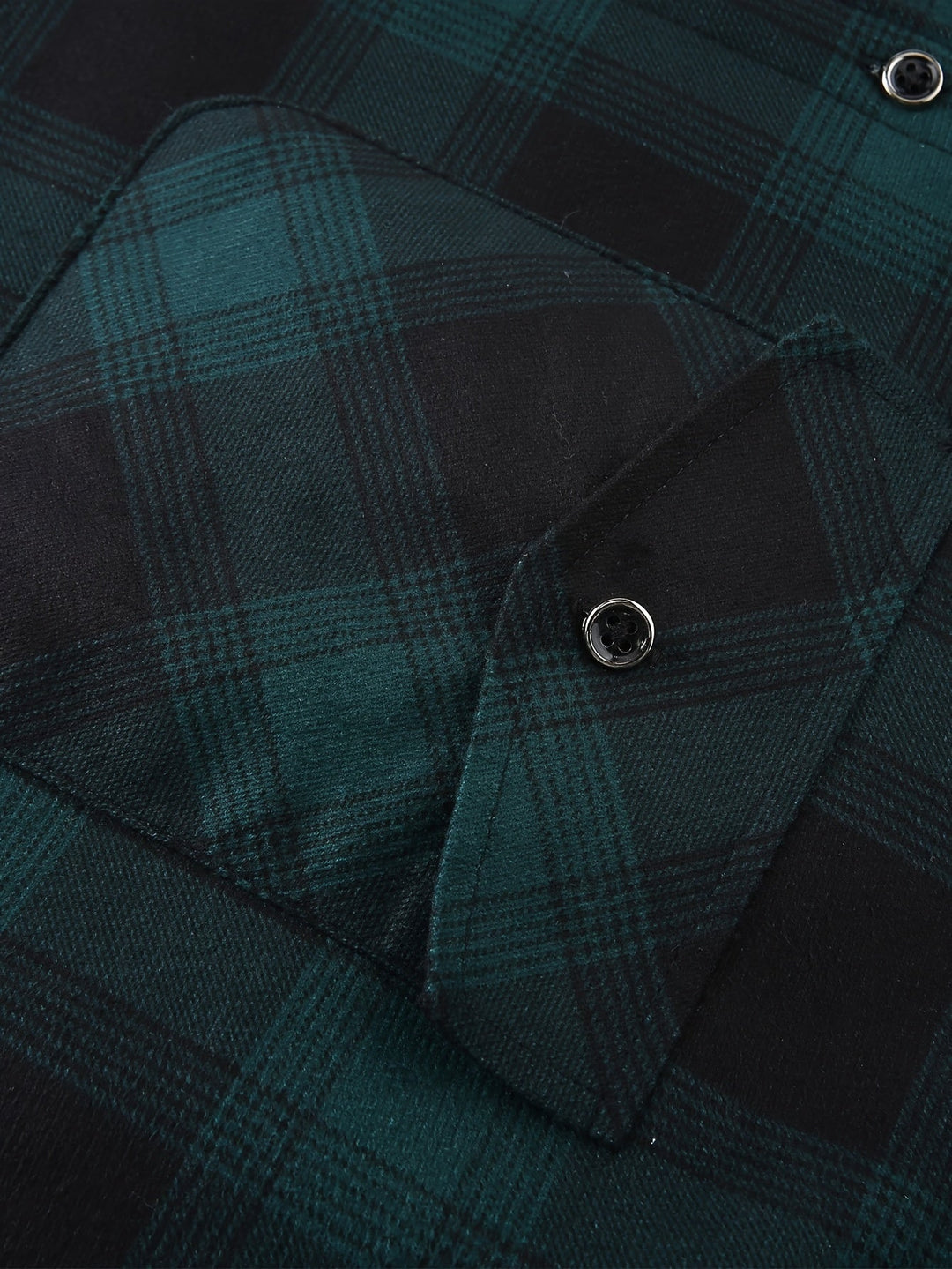 Emmett | Men's Lined Plaid Hooded Shirt Jacket