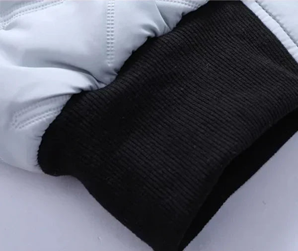 Terry | Men's Quilted Winter Jacket
