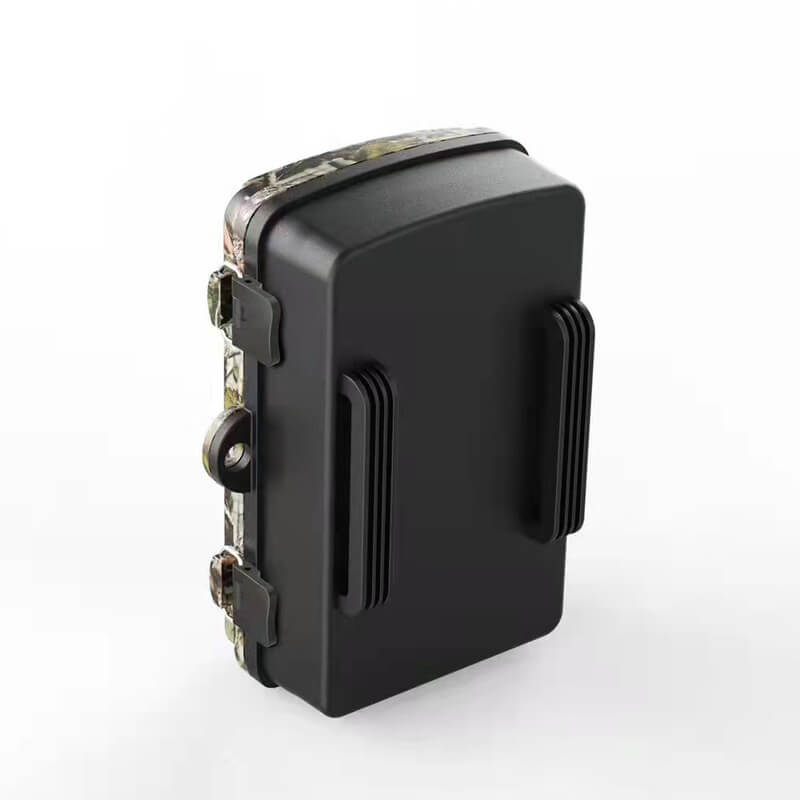 Outdoor Wildlife Trail Camera with Night Vision – 16MP 1080P Motion Activated Camera with IP66 Weatherproof Protection