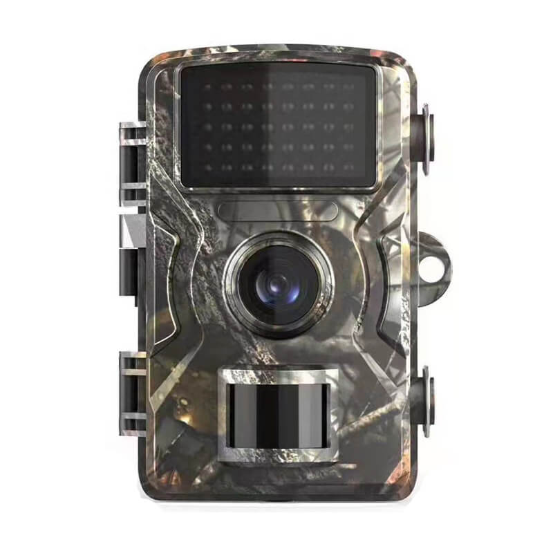Outdoor Wildlife Trail Camera with Night Vision – 16MP 1080P Motion Activated Camera with IP66 Weatherproof Protection