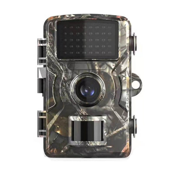 Outdoor Wildlife Trail Camera with Night Vision – 16MP 1080P Motion Activated Camera with IP66 Weatherproof Protection