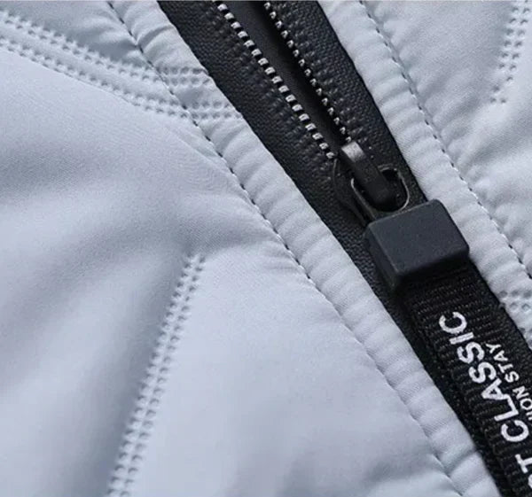Terry | Men's Quilted Winter Jacket