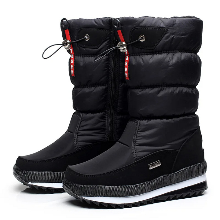Heidi | Women's Waterproof Faux Fur Winter Boots