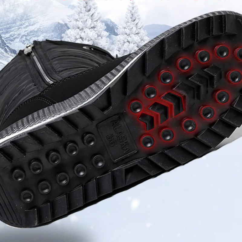 Heidi | Women's Waterproof Faux Fur Winter Boots