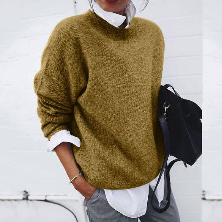 Shirley | Women's Relaxed Fit Knit Jumper