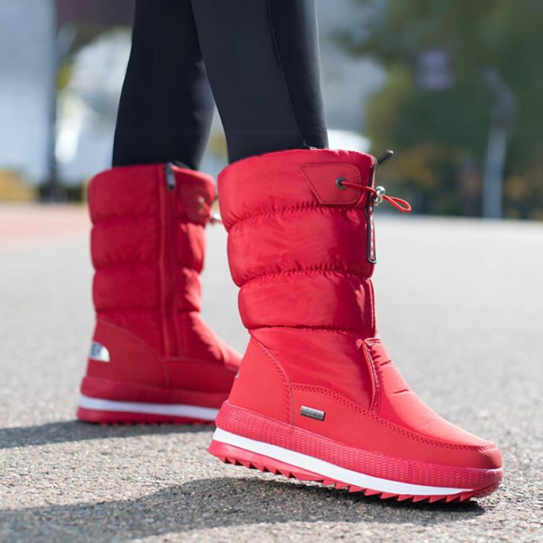 Heidi | Women's Waterproof Faux Fur Winter Boots