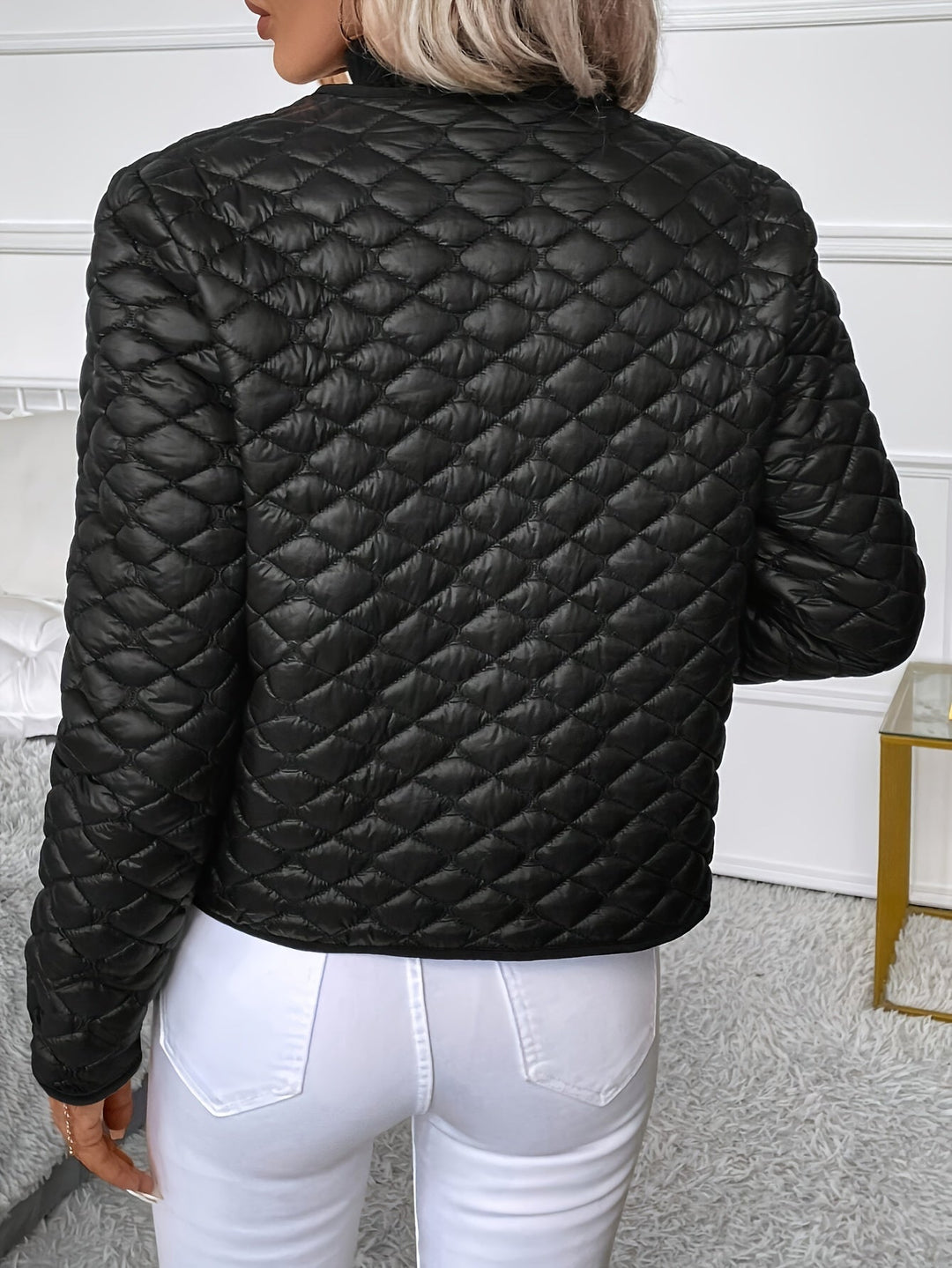 Ethel | Women's Lightweight Quilted Jacket