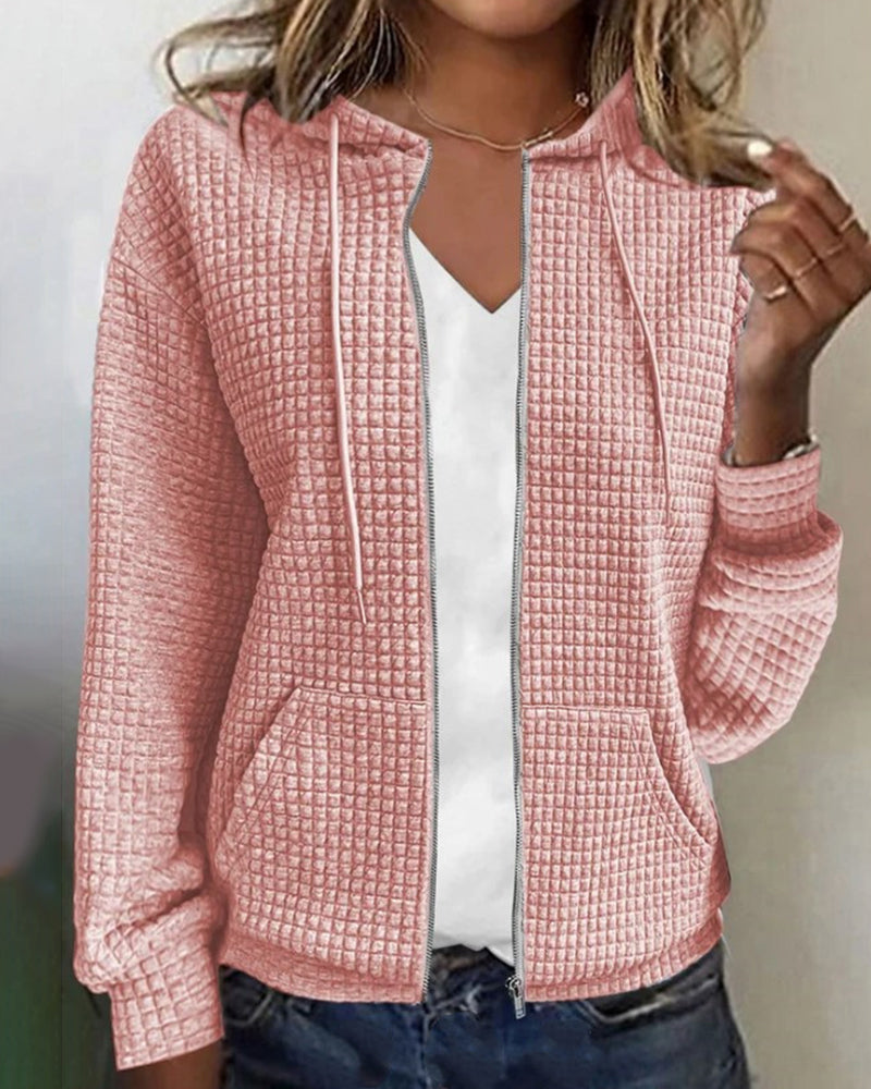 Felicity | Women's Relaxed Fit Pocket Cardigan