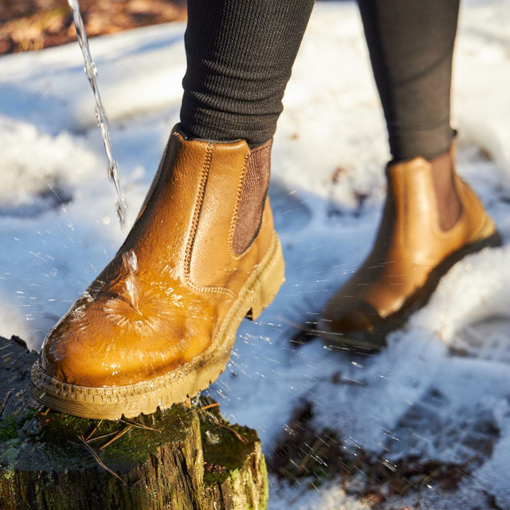 Seth | Men's Casual Chelsea Ankle Boots