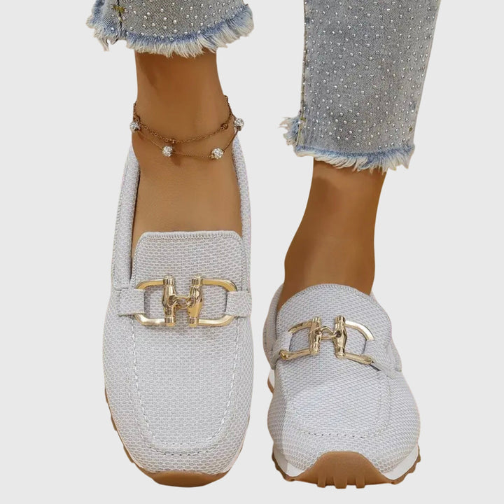 Women's Horsebit Orthopedic Loafers