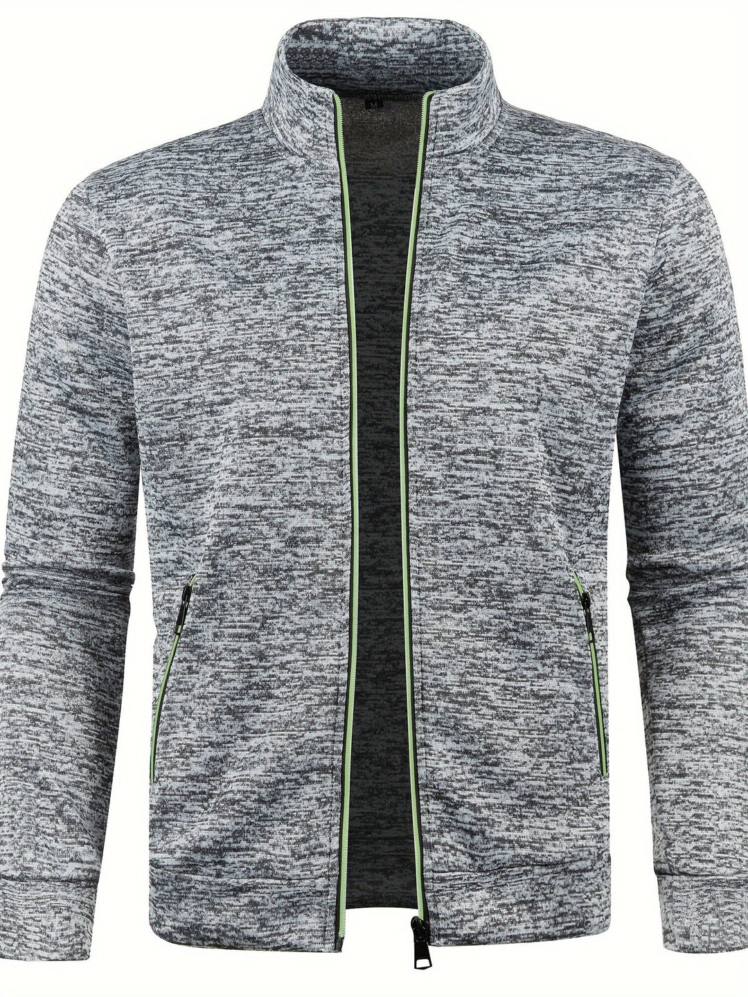 Bruce | Men's Zip-Up Casual Gilet