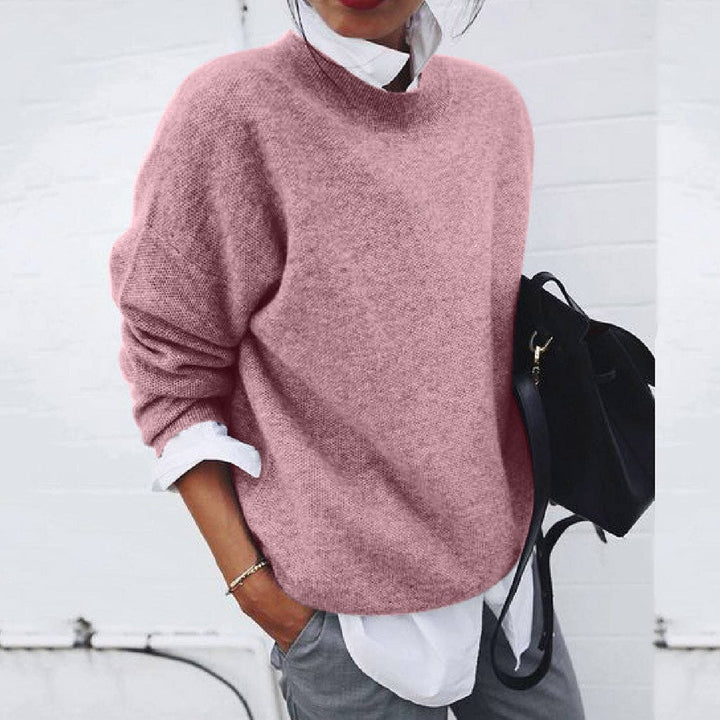 Shirley | Women's Relaxed Fit Knit Jumper