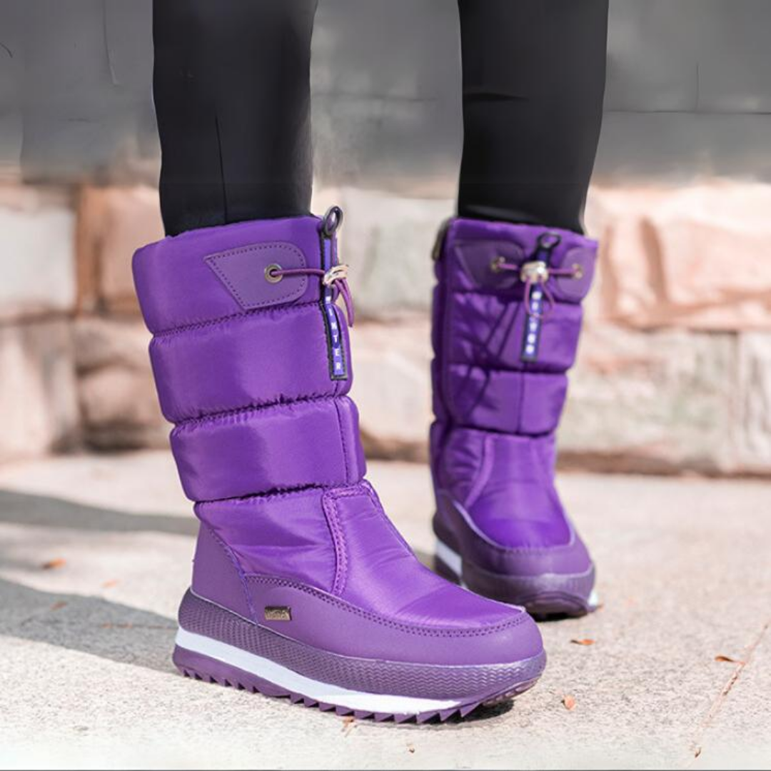 Heidi | Women's Waterproof Faux Fur Winter Boots