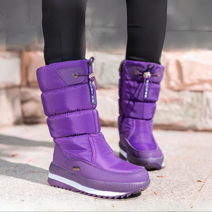 Heidi | Women's Waterproof Faux Fur Winter Boots
