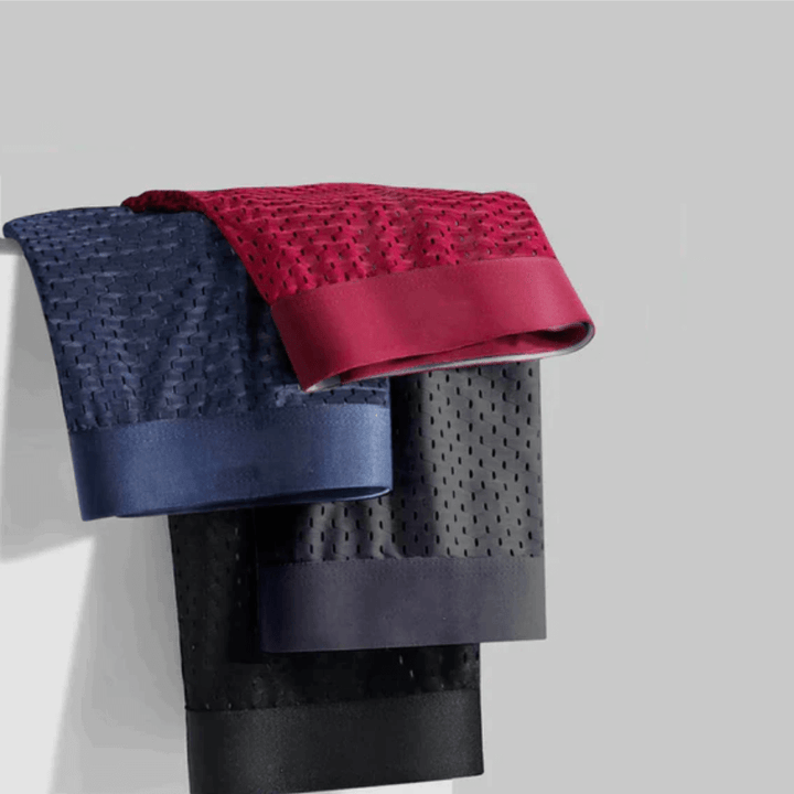 Kellan | Men's Bamboo Stretch Breathable Boxer Shorts