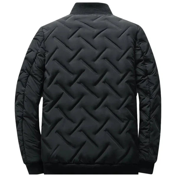 Terry | Men's Quilted Winter Jacket