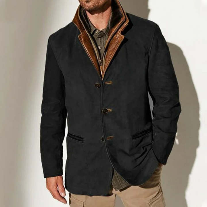 Reginald | Men's Tailored Vintage Coat