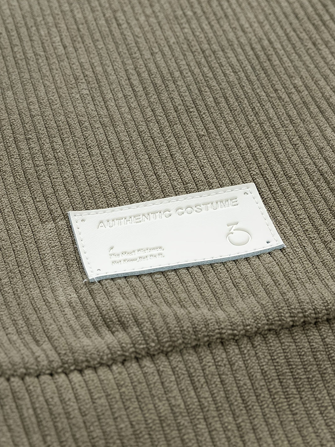 Declan | Men's Layered Crew Neck Sweatshirt