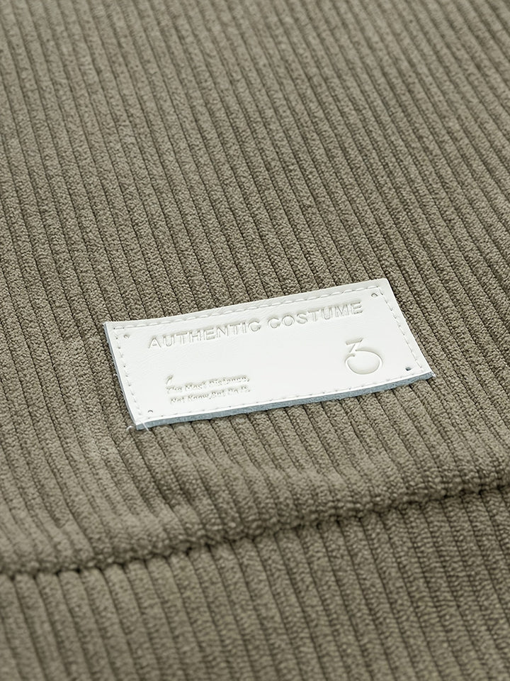 Declan | Men's Layered Crew Neck Sweatshirt
