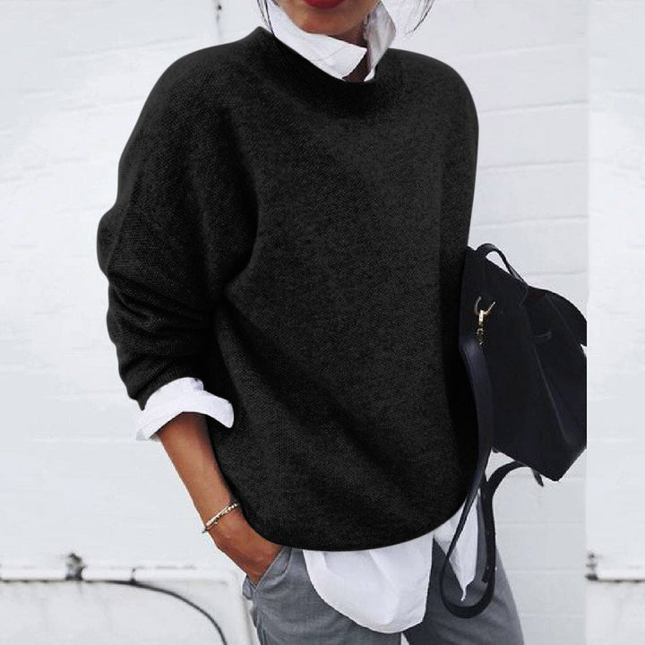 Shirley | Women's Relaxed Fit Knit Jumper