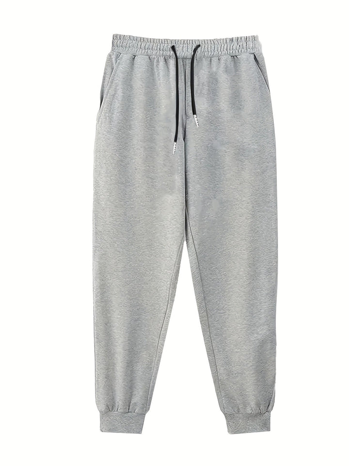 Damon | Men's Relaxed Fit Jogger Trousers