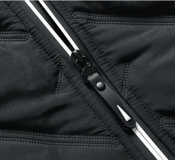 Terry | Men's Quilted Winter Jacket