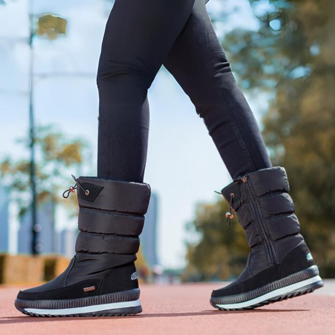 Heidi | Women's Waterproof Faux Fur Winter Boots