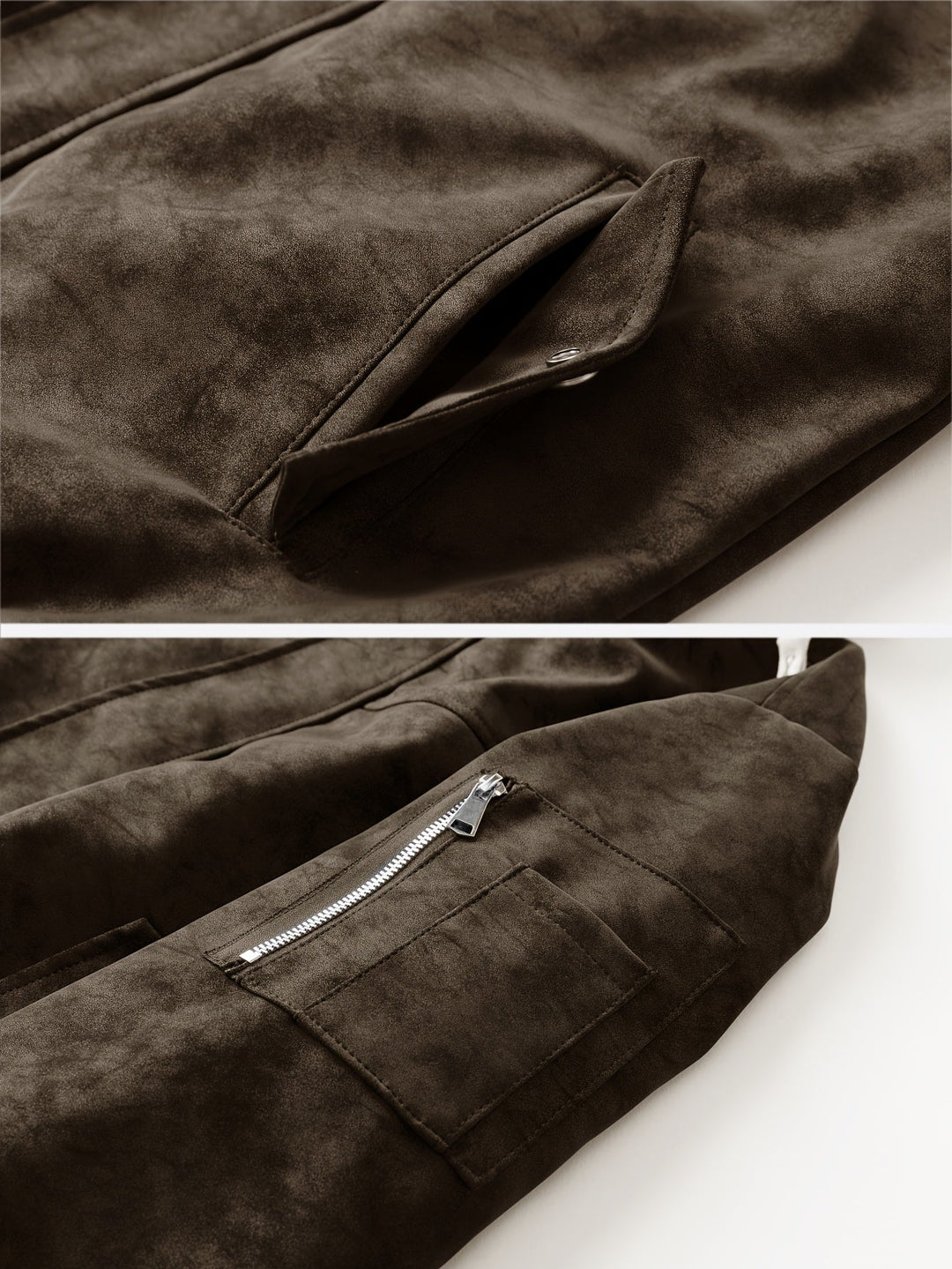 Wilbur | Men's Hooded Utility Jacket