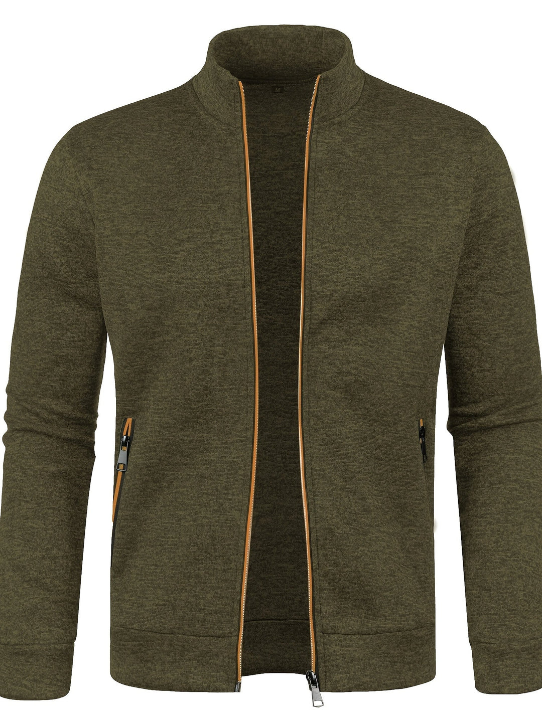 Bruce | Men's Zip-Up Casual Gilet