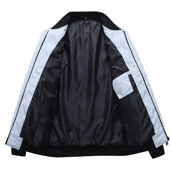Terry | Men's Quilted Winter Jacket