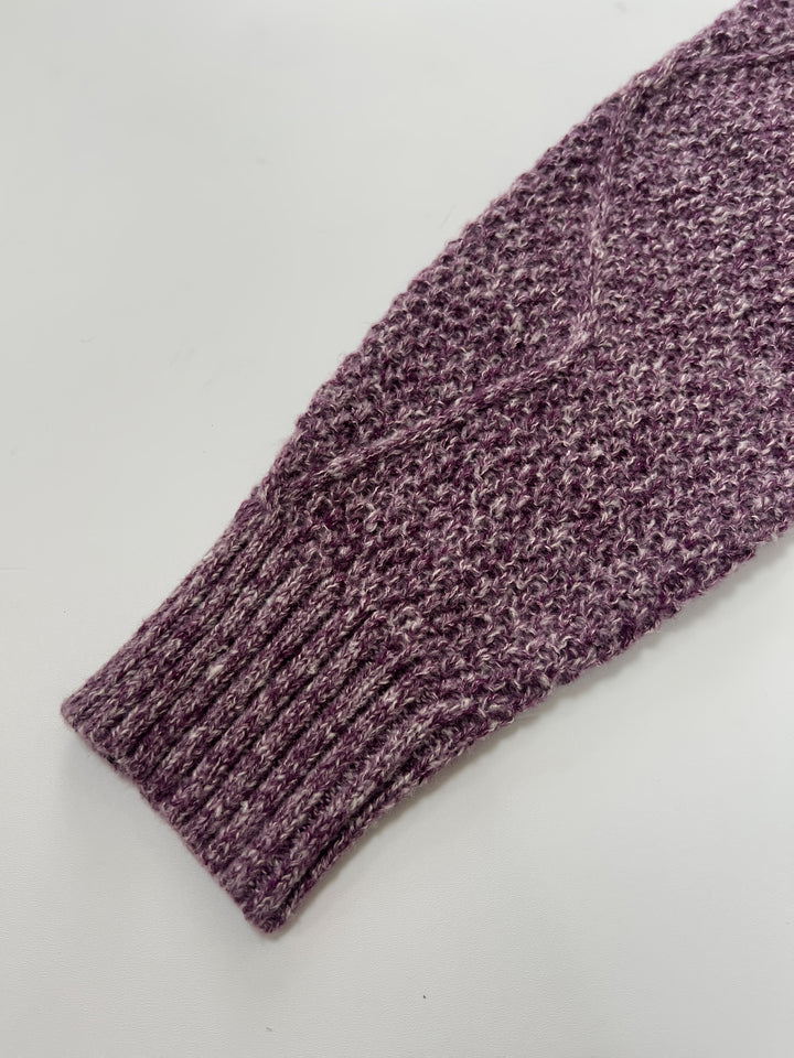 Octavia | Women's Cable Knit Jumper Dress