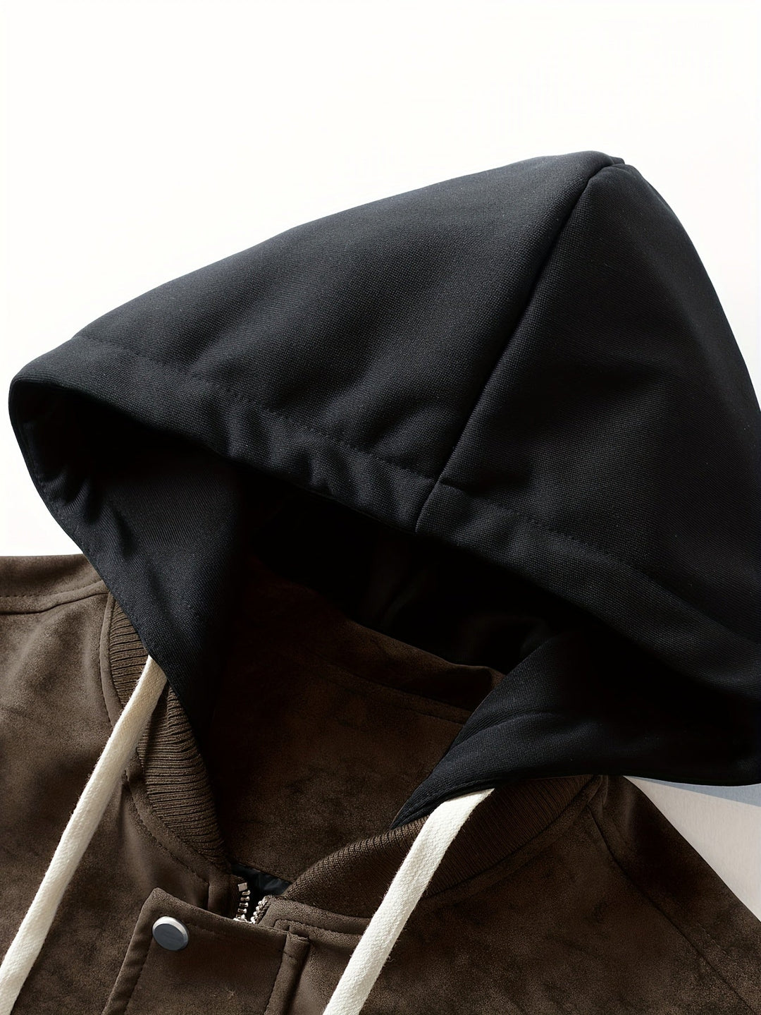 Wilbur | Men's Hooded Utility Jacket