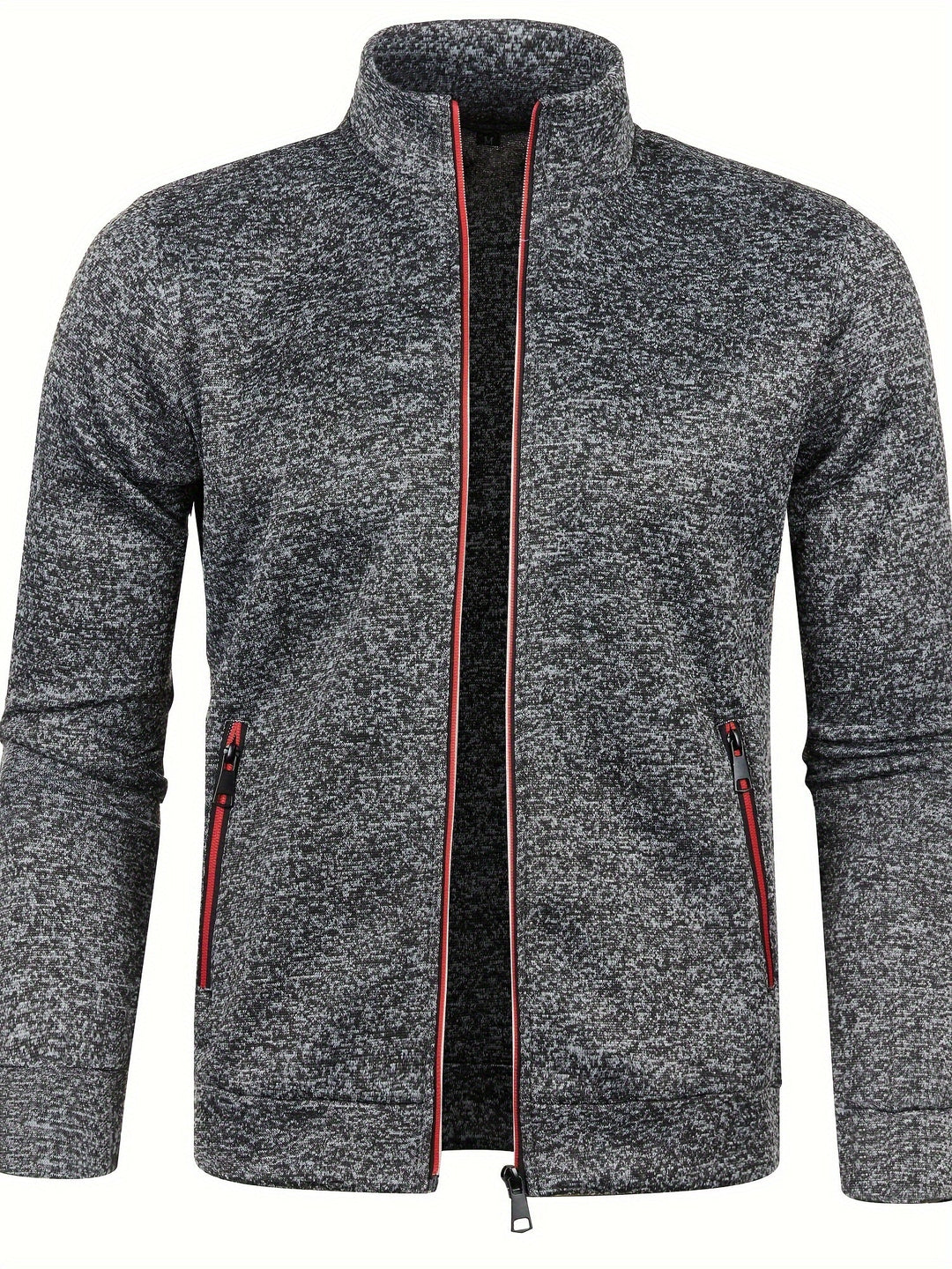 Bruce | Men's Zip-Up Casual Gilet