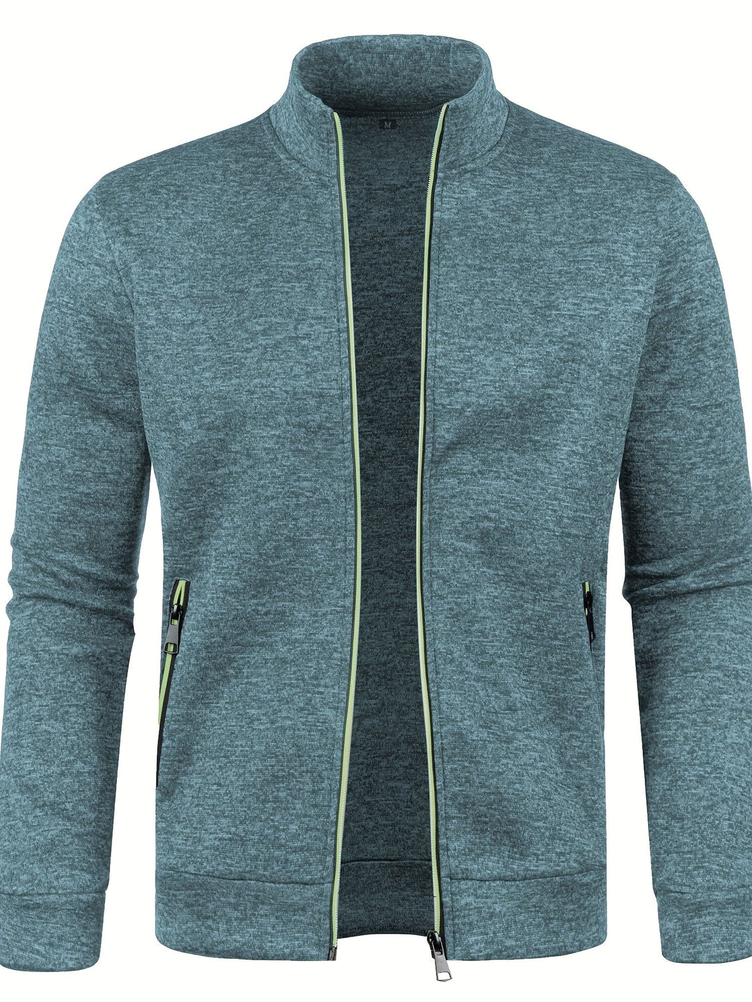 Bruce | Men's Zip-Up Casual Gilet