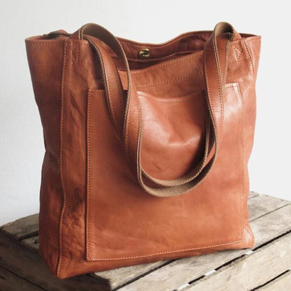 Beverley | Women's Leather Shopper Bag