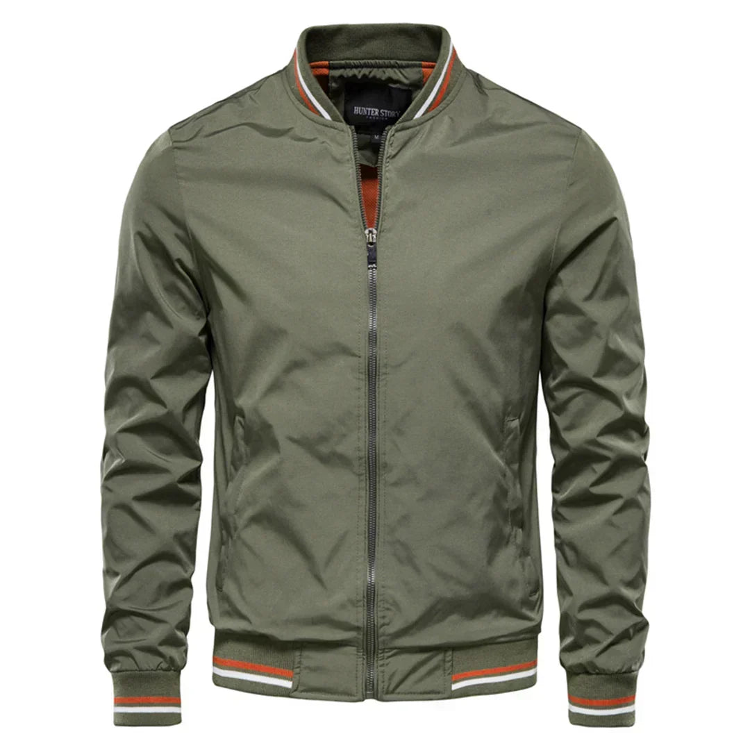 Tony | Men's Lightweight Bomber Jacket