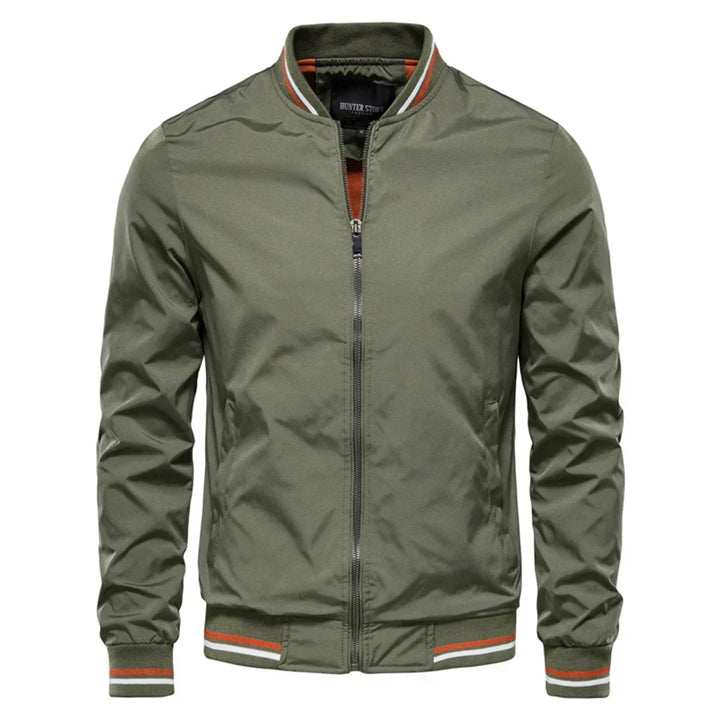 Tony | Men's Lightweight Bomber Jacket