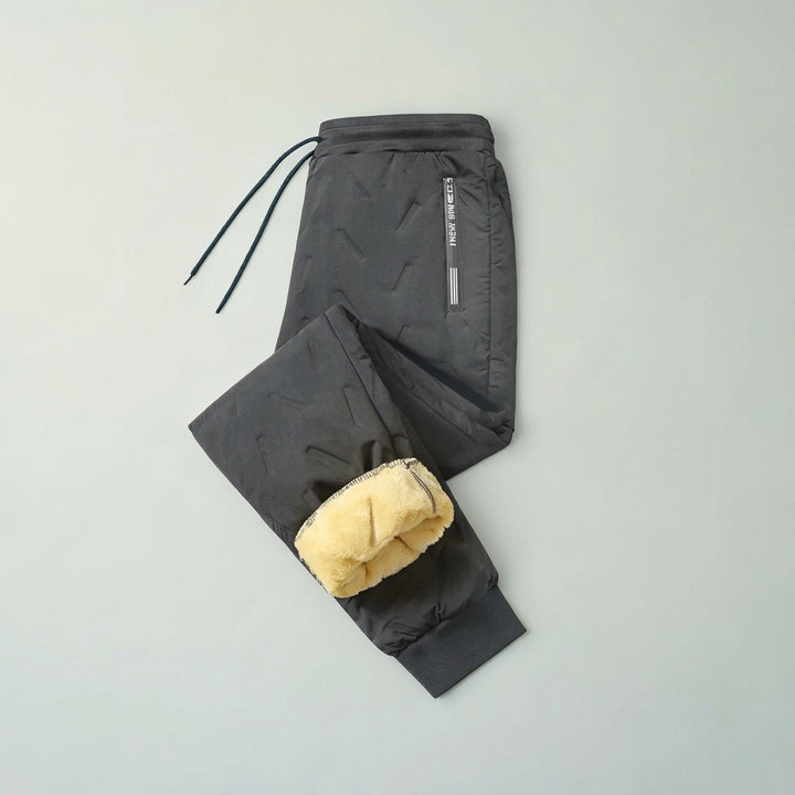 Torin | Unisex Waterproof Fleece-Lined Winter Trousers