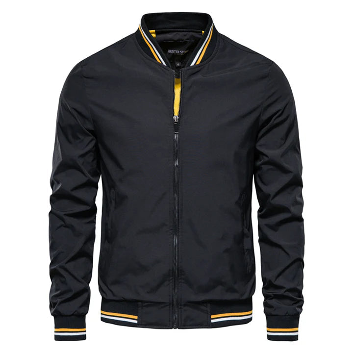 Tony | Men's Lightweight Bomber Jacket