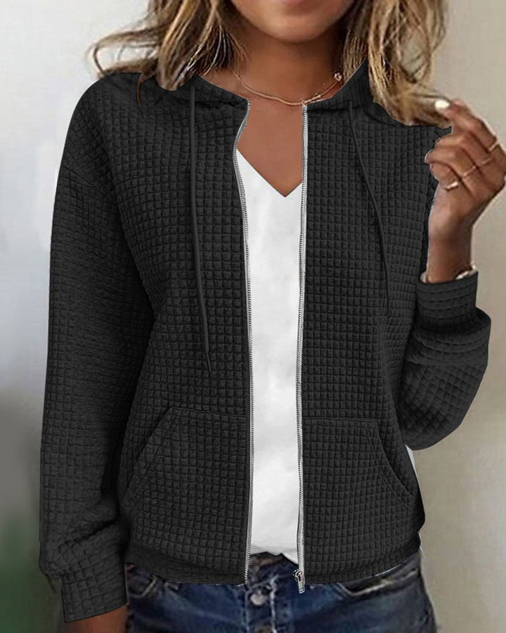 Felicity | Women's Relaxed Fit Pocket Cardigan