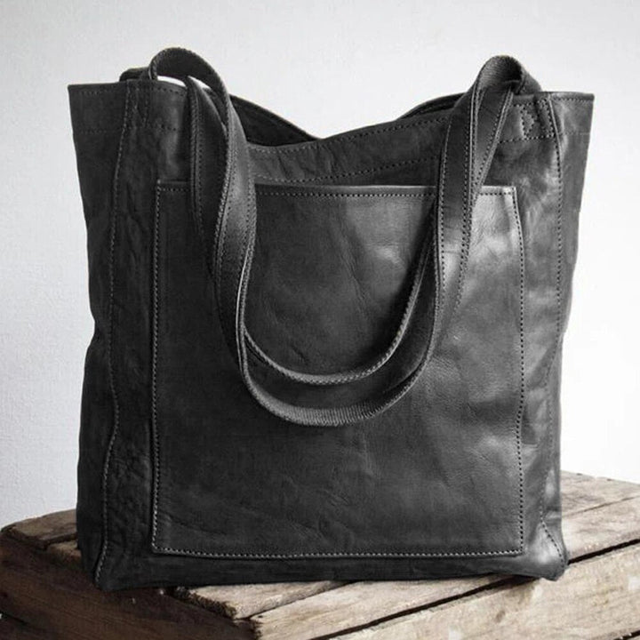 Beverley | Women's Leather Shopper Bag