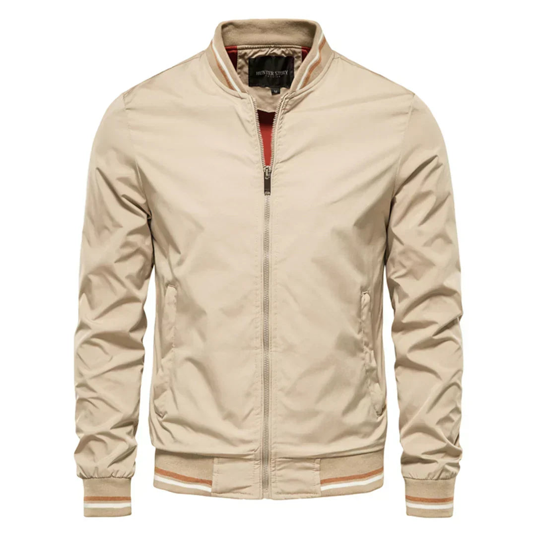Tony | Men's Lightweight Bomber Jacket