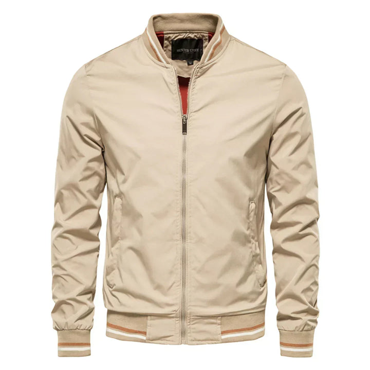 Tony | Men's Lightweight Bomber Jacket