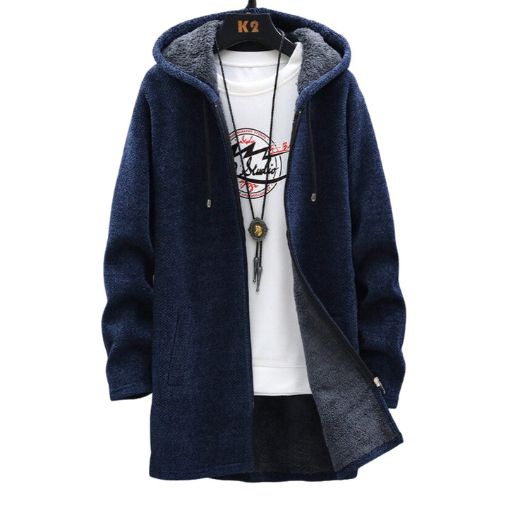 Ethan | Men's Hooded Winter Jacket