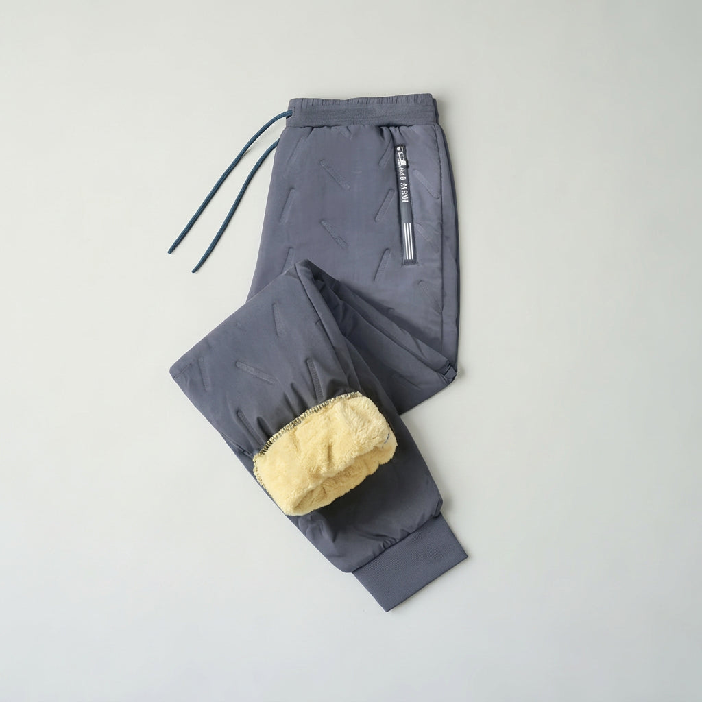 Torin | Unisex Waterproof Fleece-Lined Winter Trousers