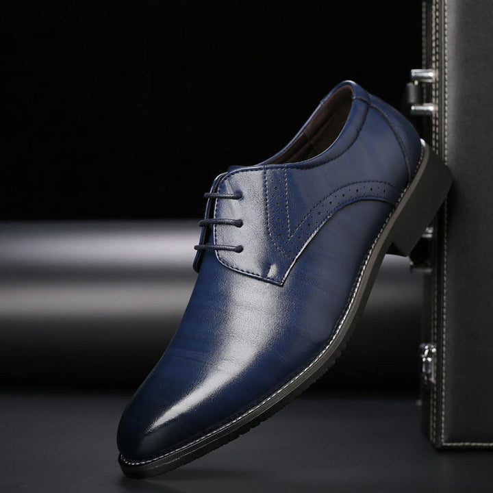 Richard | Men's Formal Lace-Up Shoes
