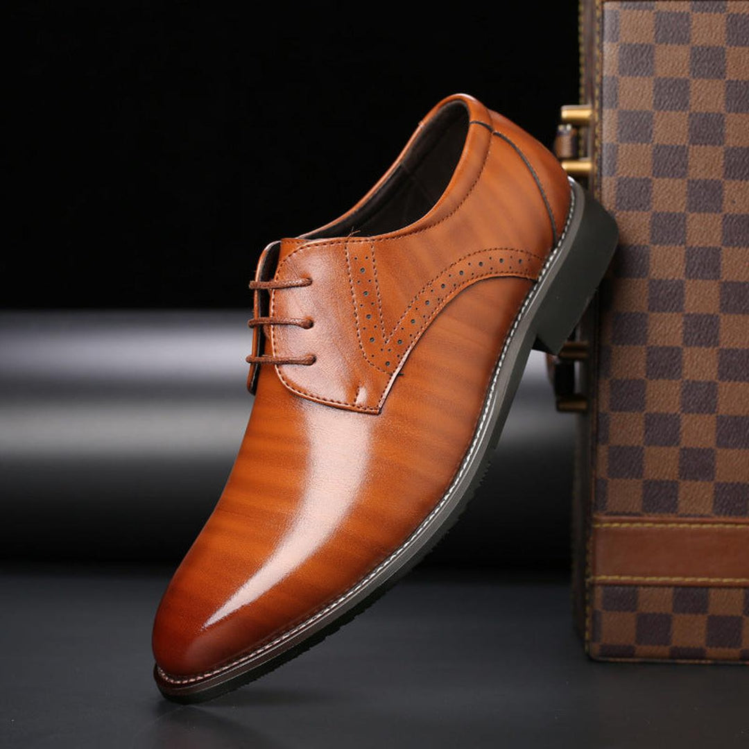 Richard | Men's Formal Lace-Up Shoes