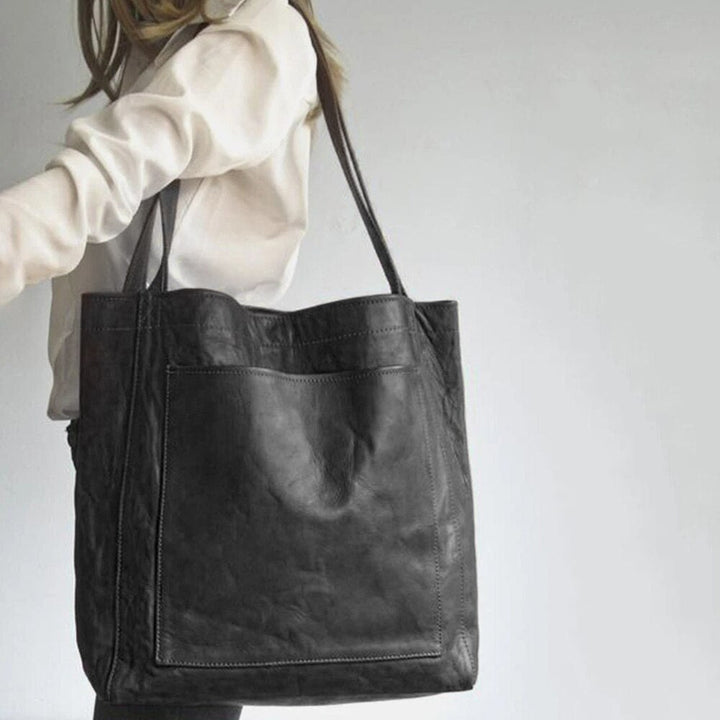 Beverley | Women's Leather Shopper Bag